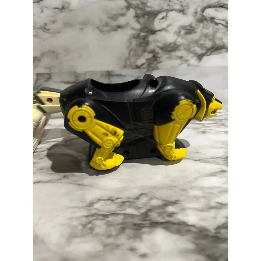1995 Power Ranger Zord lot